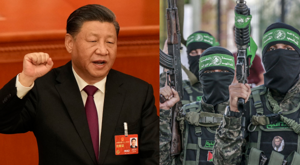 What are the countries supporting Israel and Palestine in the ongoing epic conflict?