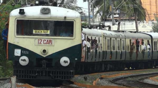 Chennai Beach- Tambaram 53 suburban train services cancelled today 