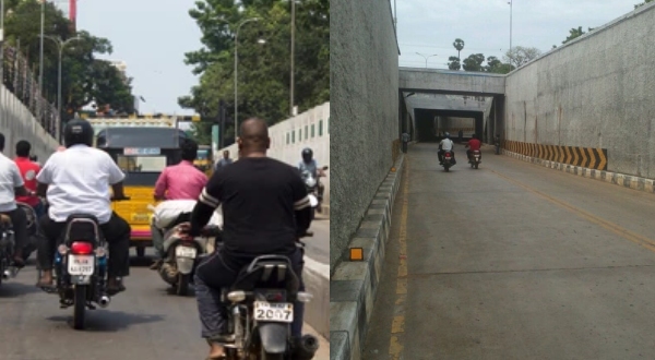 Chennai underground roads and bridges got new warning signals: What it is?