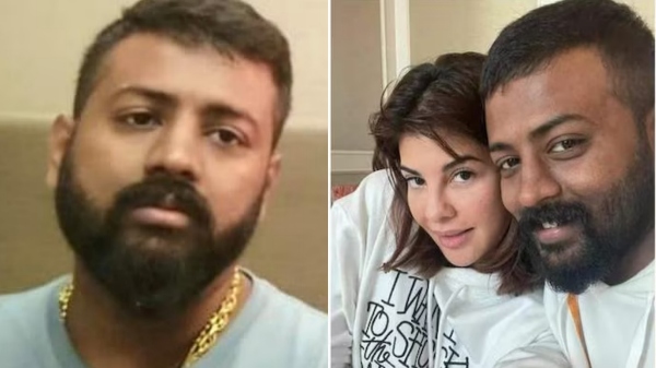 Sukesh Chandrasekar writes love letter to Jacqueline Fernandas 