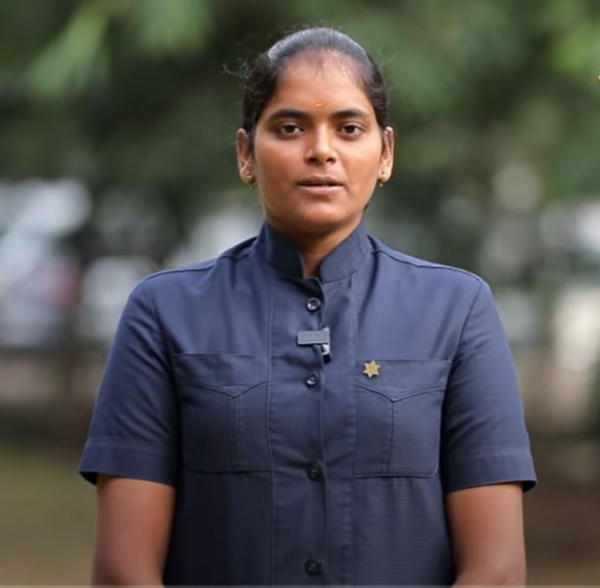  Special Article on Women Guard Security Force Protecting Chief Minister Stalin