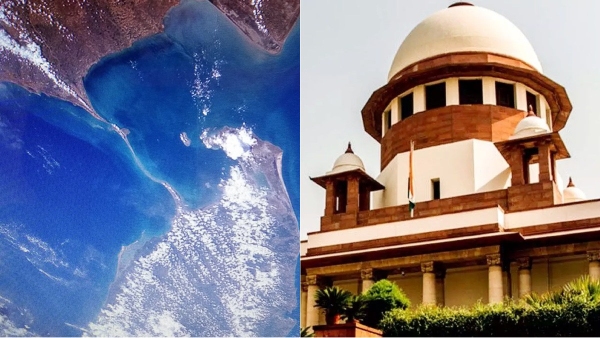 SC refuses to entertain plea seeking direction to declare Ram Sethu as national monument SC refuses to entertain plea seeking direction to declare Ram Sethu as national monument