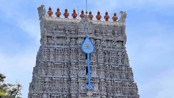 Tiruchendur will become like Thirupati : master plan laid by HCL; The temple is getting renewed