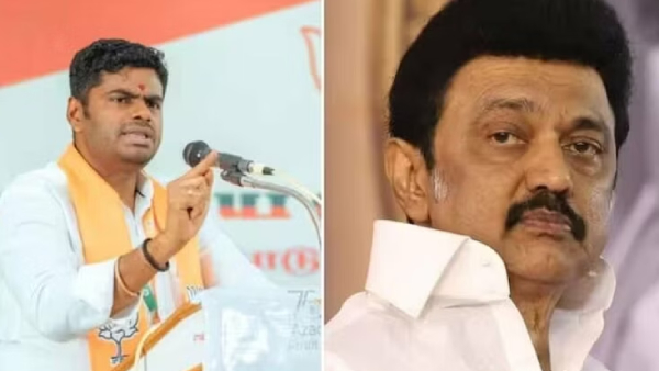 BJP takes new matter to campaign against dmk government in lok sabha elections