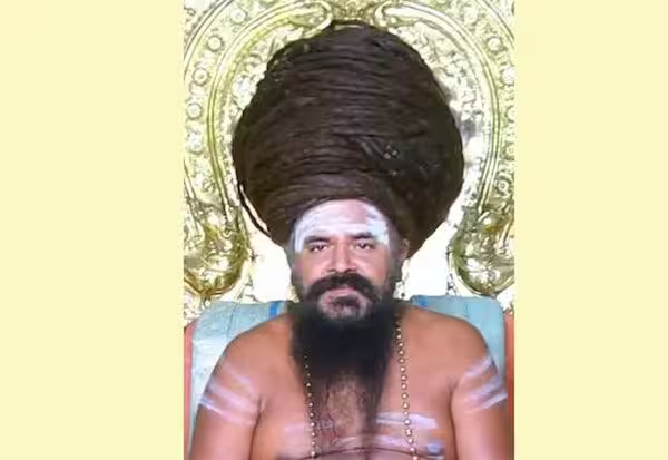 Dharmapuram Aadheenam withdraws he posts about fasting protest 