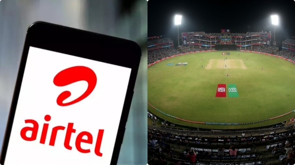 Airtel announces special data plans for ICC cricket world cup 2023