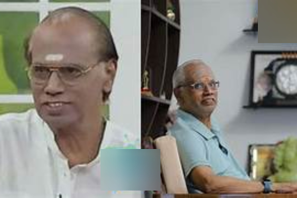 serial actor Coimbatore Anuradha current status 