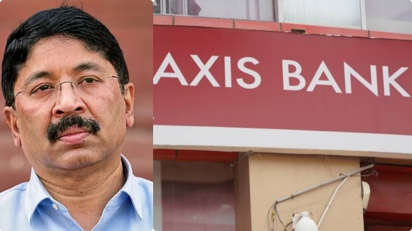 Axis Bank explains that Dayanidhi Marans money return back to his account 