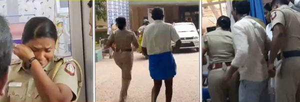 A 30-day-old baby kidnapped in Theni was recovered as a corpse from a milk can 