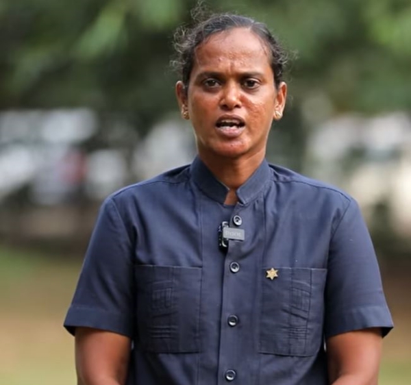  Special Article on Women Guard Security Force Protecting Chief Minister Stalin