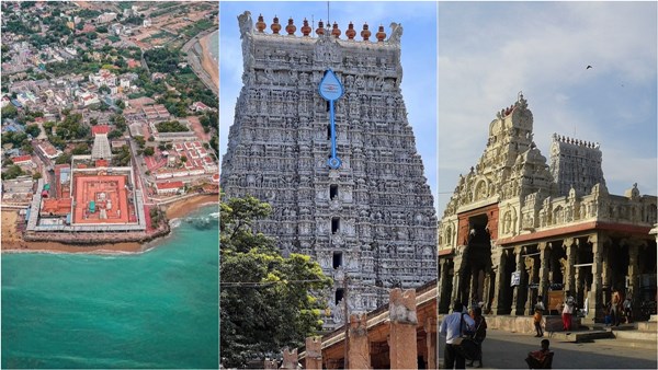 Tiruchendur will become like Thirupati : master plan laid by HCL; The temple is getting renewed
