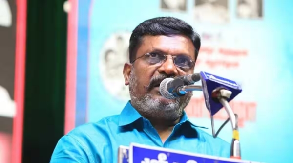  Thol. Thirumavalavan declares VCK continue with DMK alliance