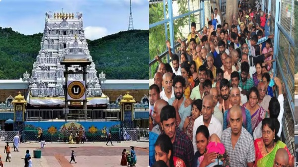 Puratasi Saturdays TTD has cancelled the issuance of SSD tokens on October 6, 7, 8, 13, 14 and 15 in Tirupati Puratasi Saturdays TTD has cancelled the issuance of SSD tokens on October 6, 7, 8, 13, 14 and 15 in Tirupati
