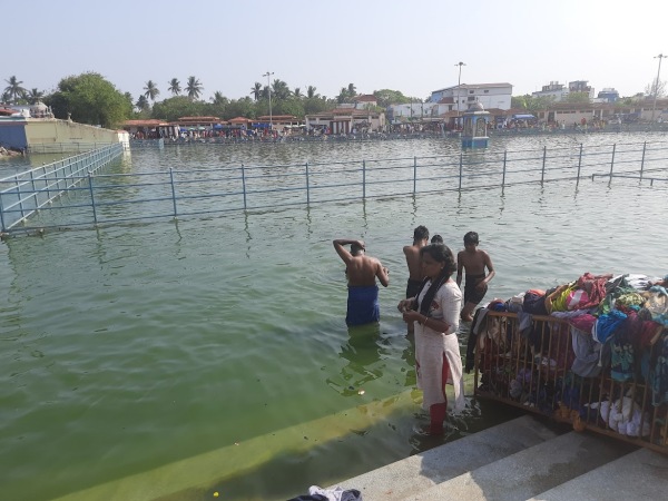 Sani peyarchi 2023: Tirunallar temple Sani Peyarchi from Makaram to Kumbam Dont miss this 