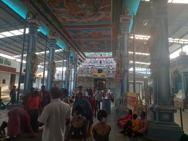 Sani peyarchi 2023: Tirunallar temple Sani Peyarchi from Makaram to Kumbam Dont miss this 