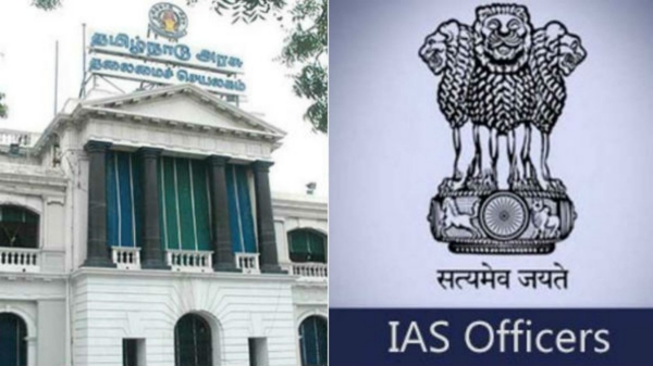 Tamilnadu govt transfers 8 IAS officers including Madurai, Coimbatore, Salem commissioners 