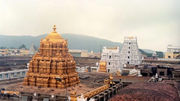 Tirumala Tirupati Ezhlumalaiyan Temple Sevas and Naivediyam Specials 
