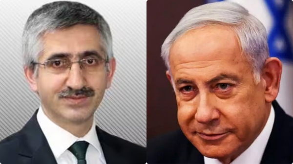  Turkish Minister warns Israeli Prime Minister that you too will be killed one day 