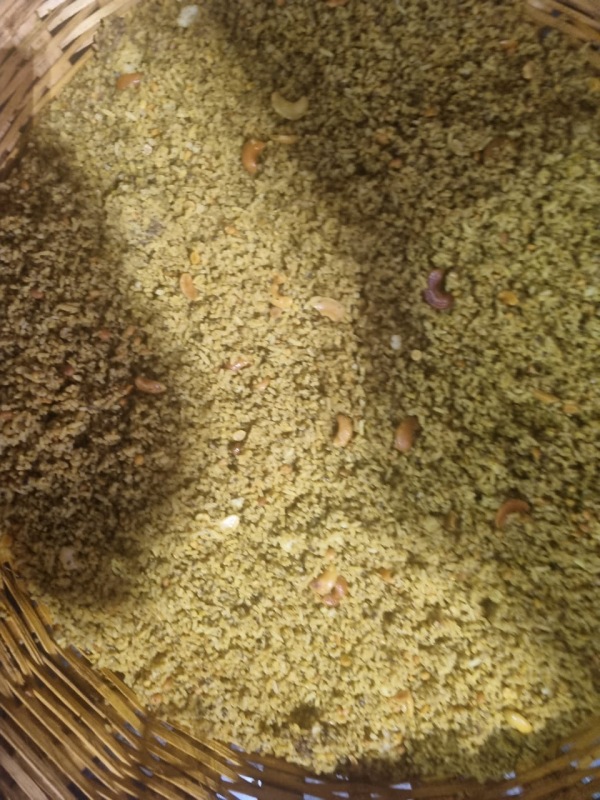 Amid row over Sanatan Dharma, Udhayanidhi Stalin Trust offeres Prasadam to Triplicane Temple Devotees 