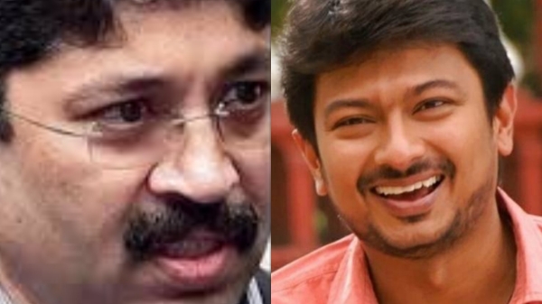 Dayanidhi Maran DMK MP said that his Daughter did not get medical card due to NEET exam