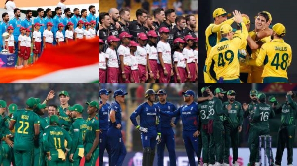 Pakistan and England will lose semi-final chance in the 2023 World Cup Cricket 