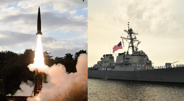 USA vessel attacked by Iran backed Houthi missiles near Yemen amid Israel - Palestine clash 