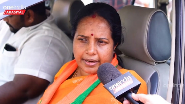 What are the matters discussed today in bjp meeting? explains Vanathi srinivasan