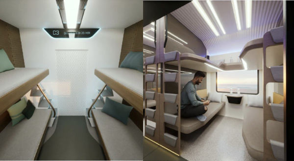 5 Major Ultra Model features of the upcoming Vande Bharat Sleeper Train 