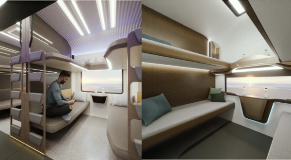 5 Major Ultra Model features of the upcoming Vande Bharat Sleeper Train 