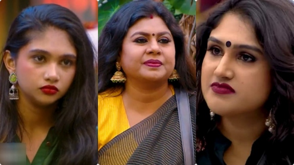 bigg boss tamil season 7 Jovika committed 2 movies