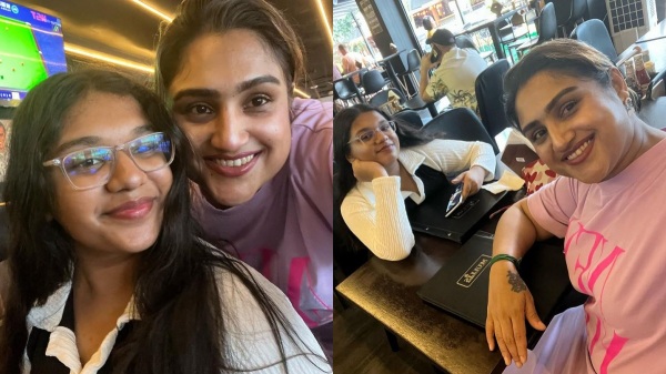 Do you know Vanitha Vijayakumar is in Thailand? 