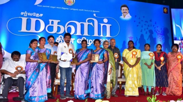  10.44 thousand crore loans have been disbursed to Women Self Help Groups in six months