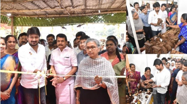  10.44 thousand crore loans have been disbursed to Women Self Help Groups in six months