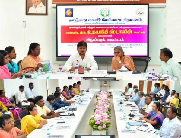  10.44 thousand crore loans have been disbursed to Women Self Help Groups in six months