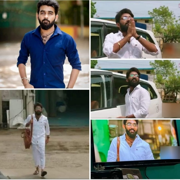  ethirneechal Serial Krishna Rj Nelu Biography 