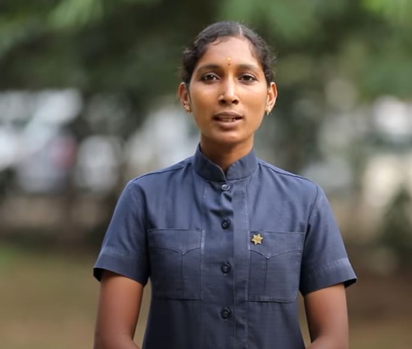  Special Article on Women Guard Security Force Protecting Chief Minister Stalin