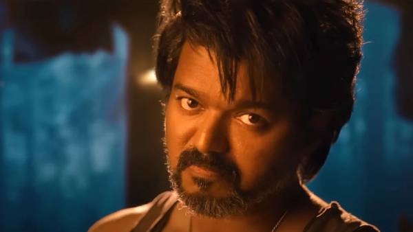 Complaint against Leo movie crew for Vijays bad word diolague in trailer