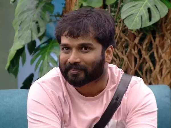 bigg boss Tamil Season 7 Vijay Sharma is talking about fans are questioning he will get a red card
