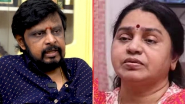 Director Vikraman wife Jayapriya says that medical mafia in hospitals 