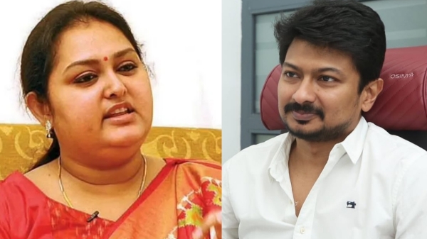 Actress Vindhya says Udhaynidhi doesnt know about Sanadhanam 