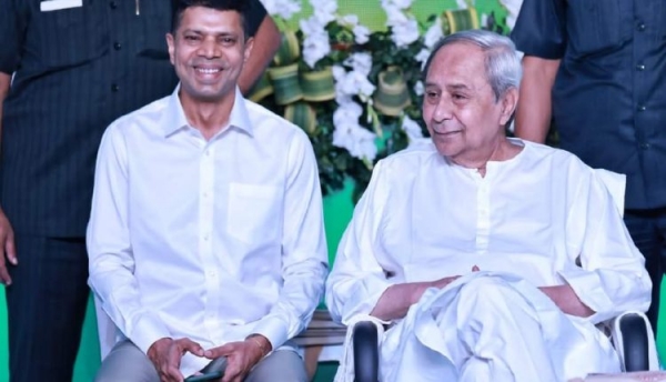 VK Pandian: The revolutionary leader became 5T and Nabin Odisha chairman