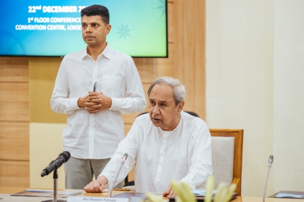 VK Pandian: The revolutionary leader became 5T and Nabin Odisha chairman