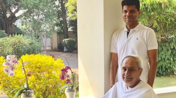 central government approves Odisha 5T Secretary VK Pandians voluntary retirement 