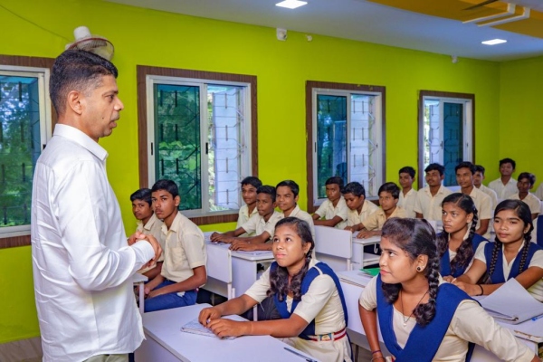 VK Pandian: The revolutionary leader became 5T and Nabin Odisha chairman