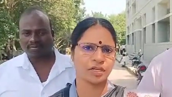 Tamil Activist Veeralakshmi warns Naam Tamilar Seeman on Dalits issue