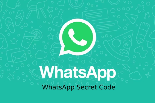 What is the new secret code to be introduced in whatsapp