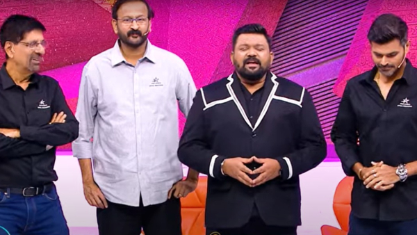 Neeya Naana 8th October 2023 promo 2 and fans reaction Neeya Naana 8th October 2023 promo 2 and fans reaction