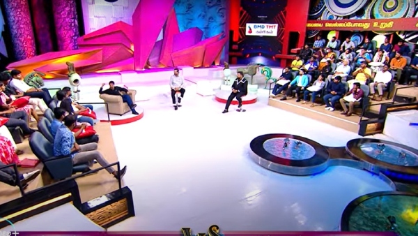 Neeya Naana 8th October 2023 promo 2 and fans reaction Neeya Naana 8th October 2023 promo 2 and fans reaction