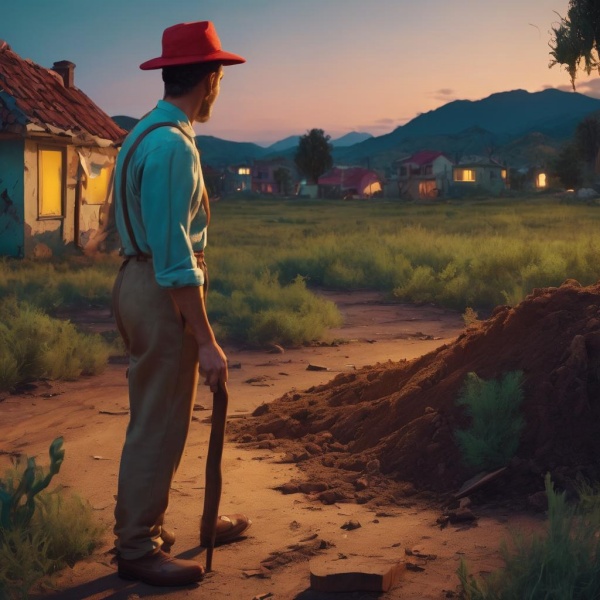 Short story for kids in Tamil : Maya and The thief 