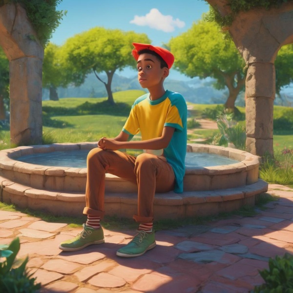 Kids story in tamil : The precious one